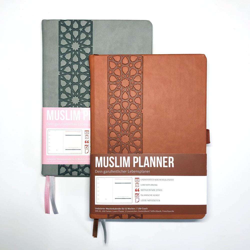 Muslim Planner - Partner-Paket