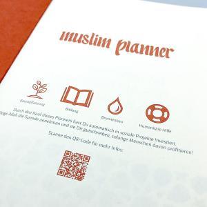 Muslim Planner - Social Business